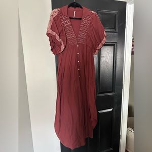 Free People dress